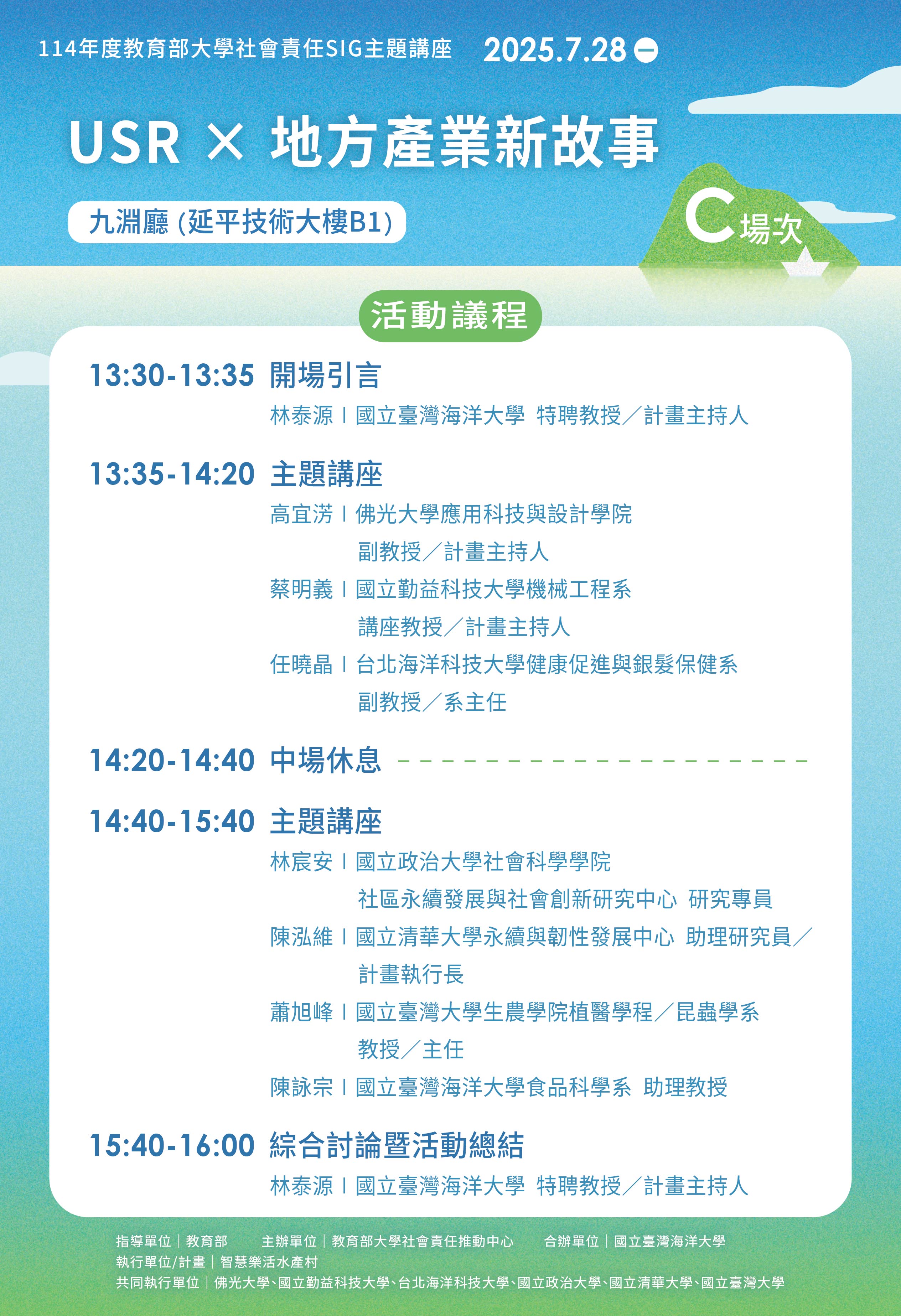 場次